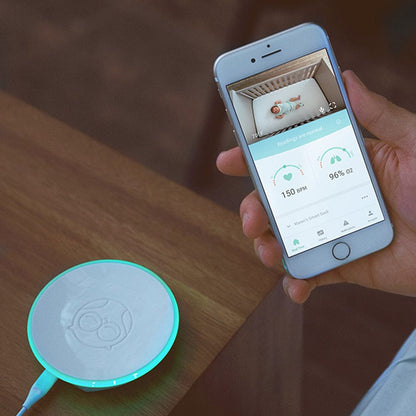 Owlet Smart Sock 2 & Cam Bundle