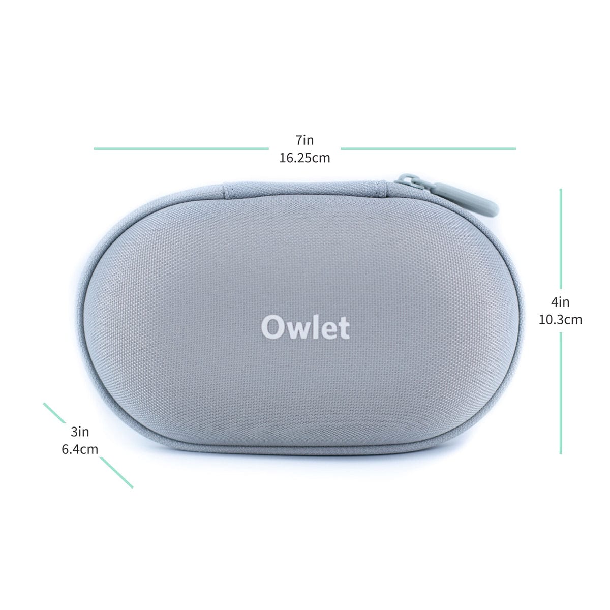Owlet Sock Travel Case - TC01NNBBK