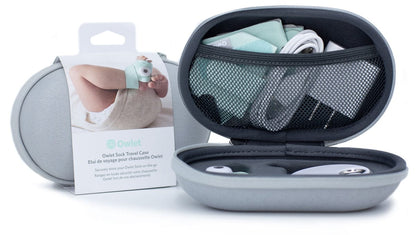 Owlet Sock Travel Case - TC01NNBBK