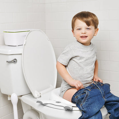 OXO Tot 2-in-1 Go Potty - Grey - 63116100