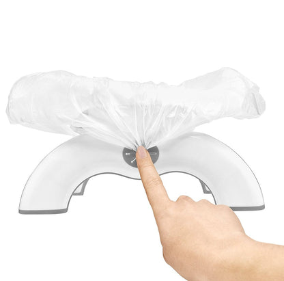 OXO Tot 2-in-1 Go Potty - Grey - 63116100