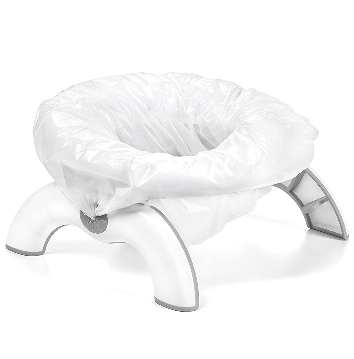 OXO Tot 2-in-1 Go Potty - Grey - 63116100