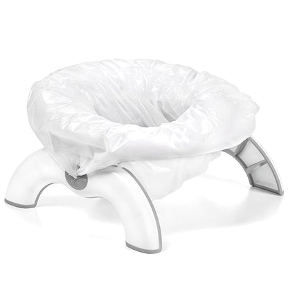 OXO Tot 2-in-1 Go Potty - Grey - 63116100