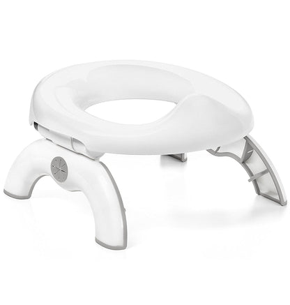 OXO Tot 2-in-1 Go Potty - Grey - 63116100