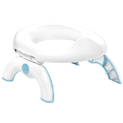 OXO Tot 2-in-1 Go Potty - Aqua - 6349300