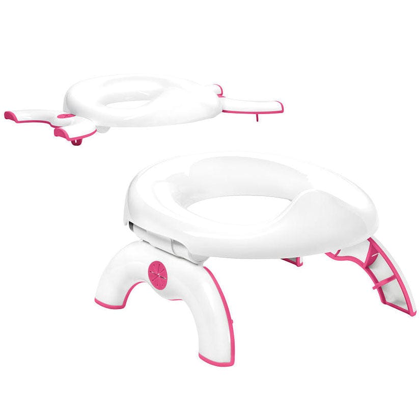 OXO Tot 2-in-1 Go Potty in Pink - 6349600