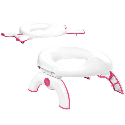 OXO Tot 2-in-1 Go Potty in Pink - 6349600