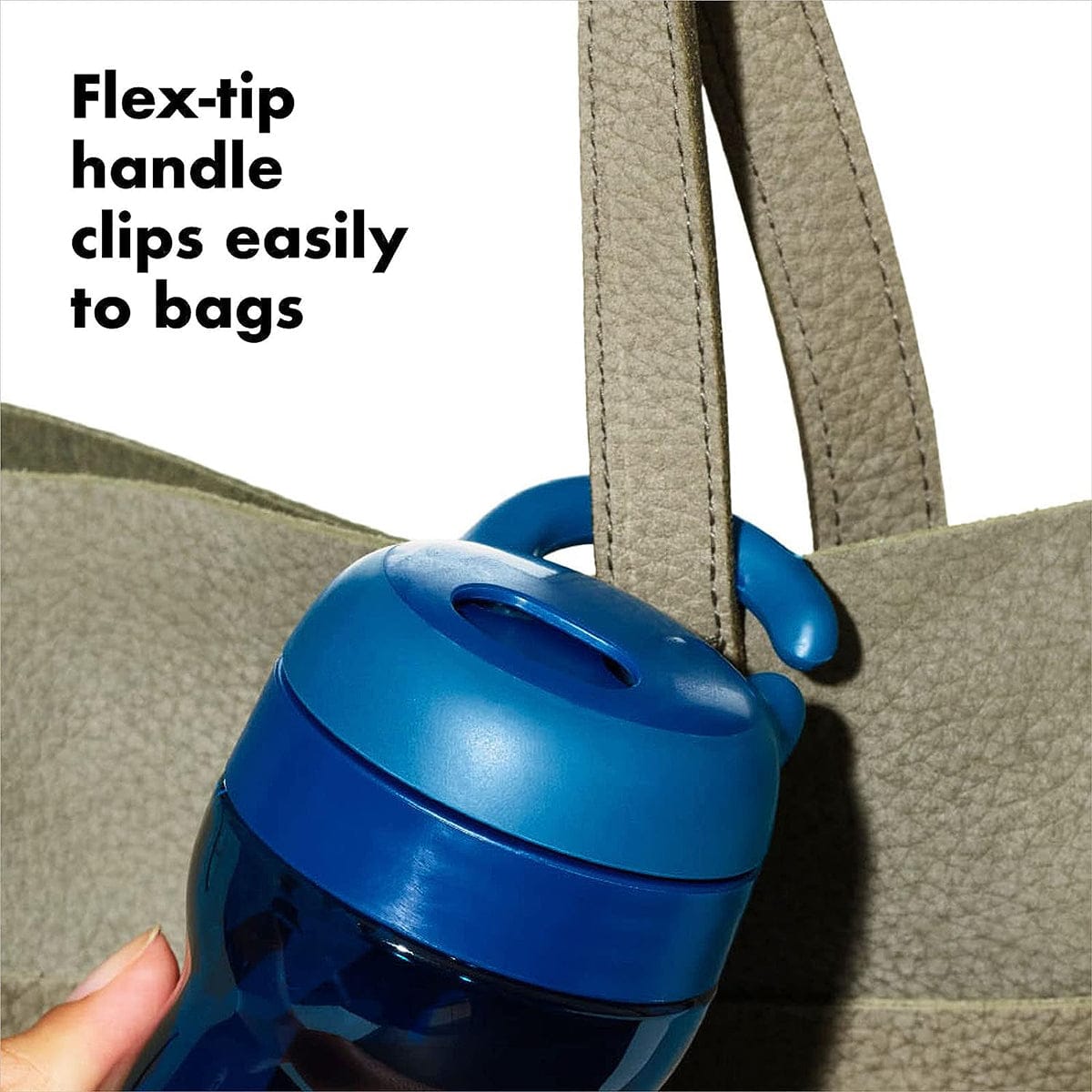 OXO Tot Adventure Water Bottle, 12 oz - Navy - 63143500