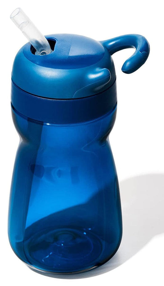 OXO Tot Adventure Water Bottle, 12 oz - Navy - 63143500
