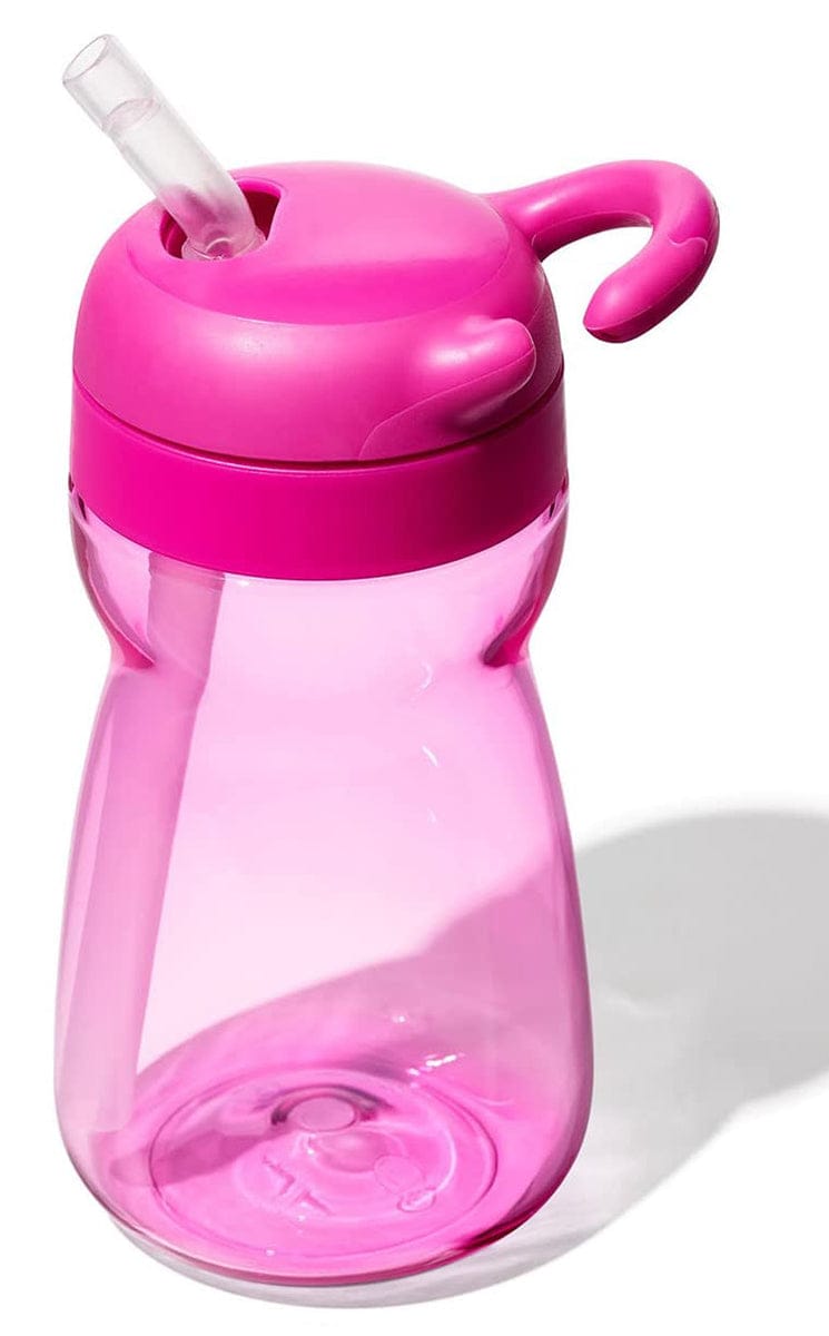 OXO Tot Adventure Water Bottle, 12 oz - Pink - 63143400