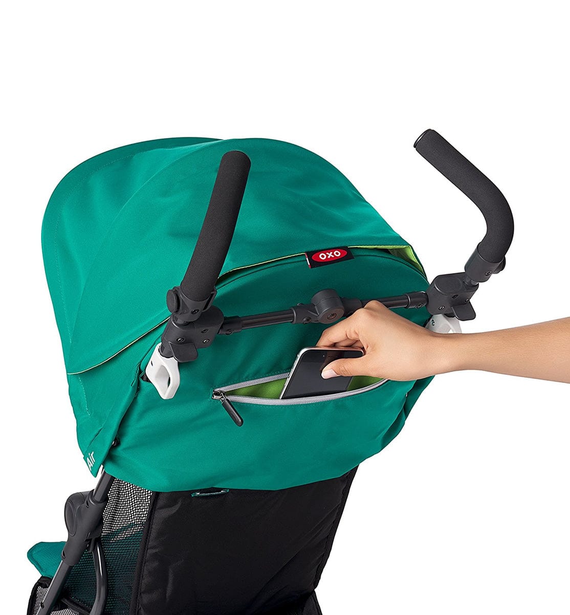 OXO Tot Air Compact Stroller - Jade - 63117000