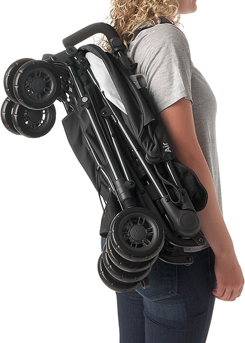 OXO Tot Air Compact Stroller - Onyx - 63116900