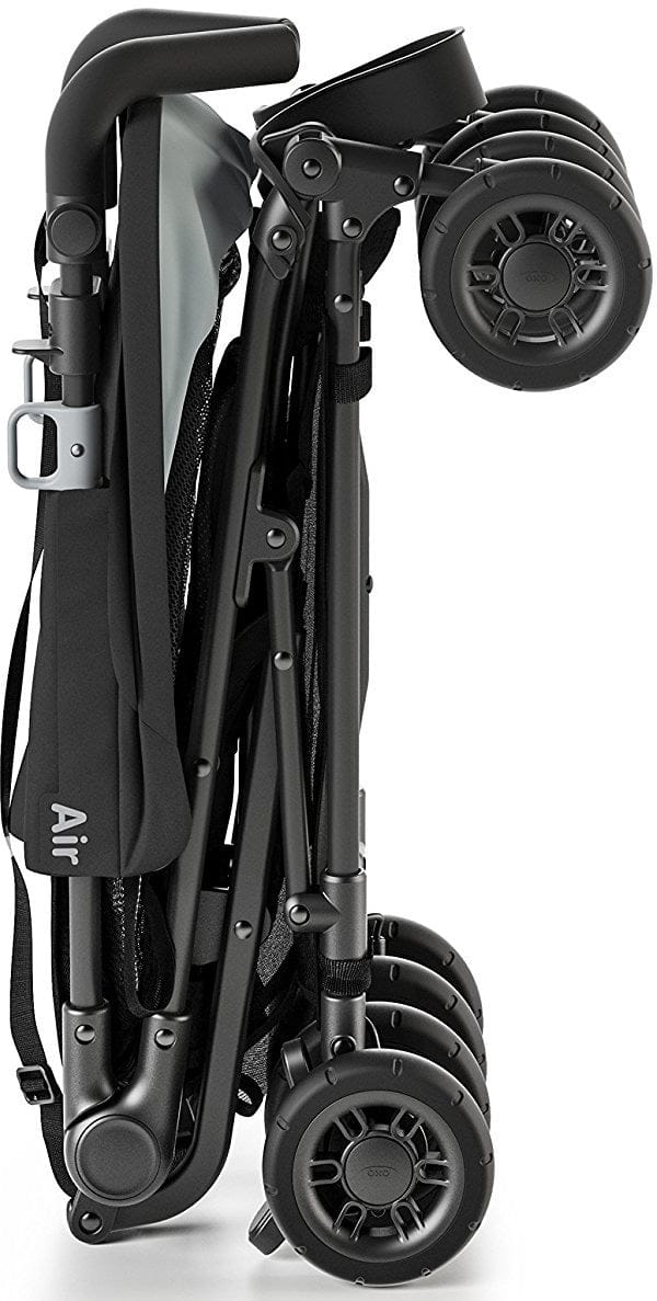 OXO Tot Air Compact Stroller - Onyx - 63116900