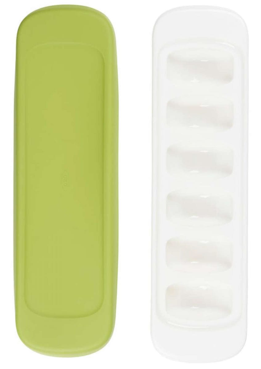 OXO Tot Baby Food Freezer Tray, 2 Pack - Green - 6169800