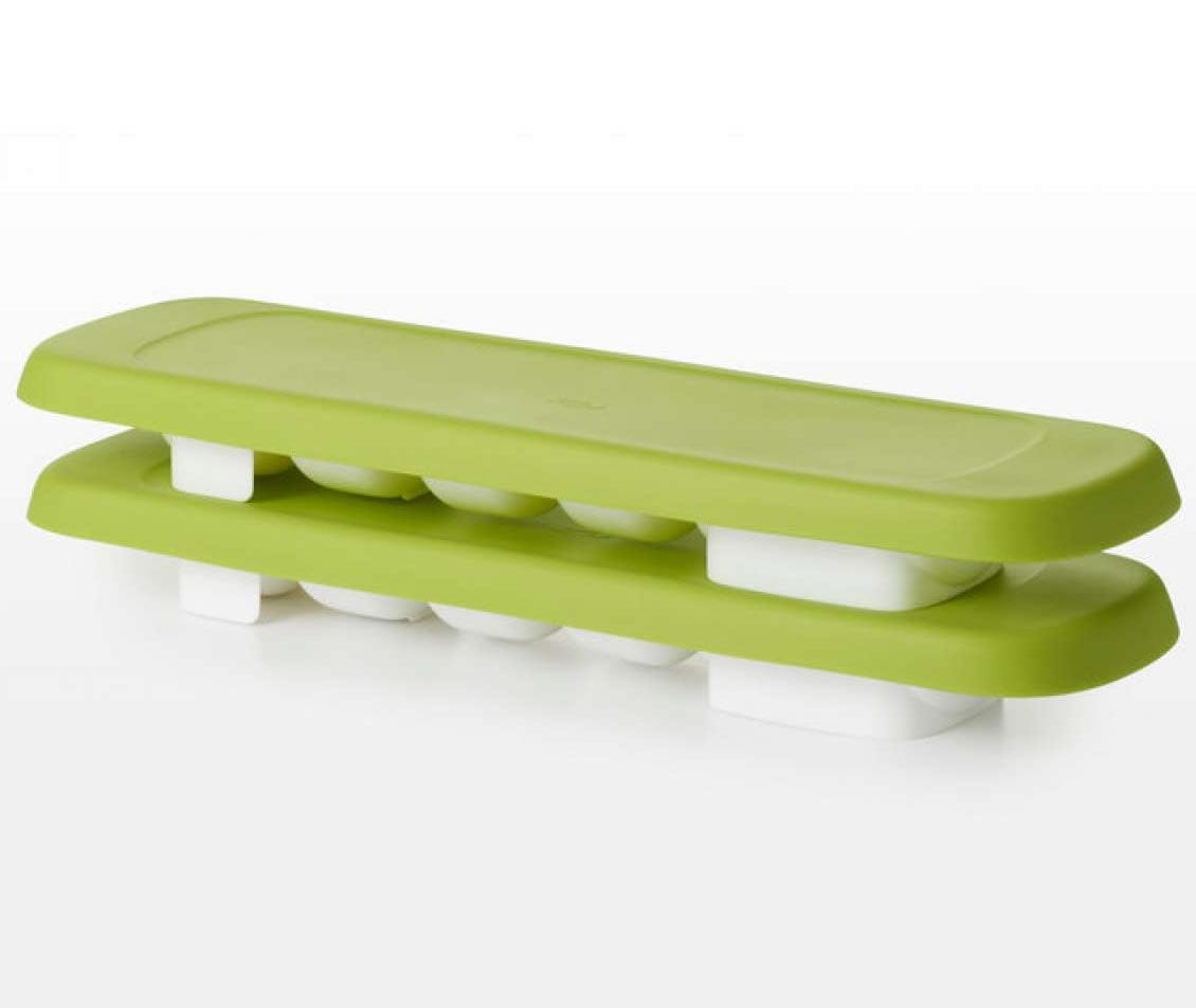 OXO Tot Baby Food Freezer Tray, 2 Pack - Green - 6169800