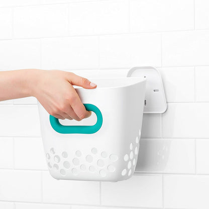 OXO Tot Bath Toy Bin - Teal - 63122200