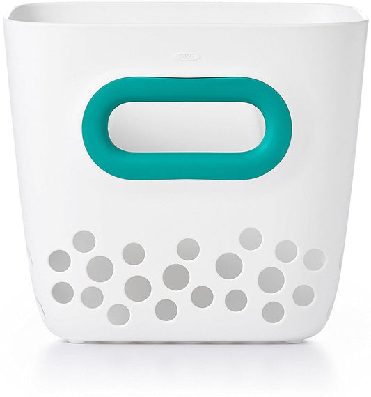 OXO Tot Bath Toy Bin - Teal - 63122200