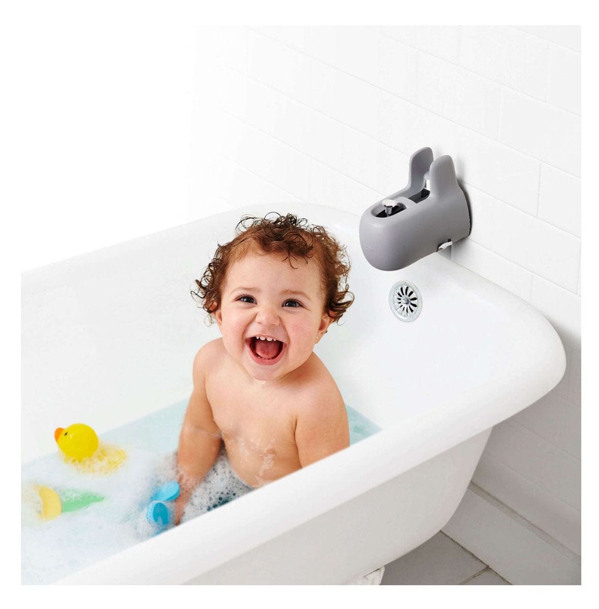 OXO Tot Bathtub Spout Cover - Gray - 63143900