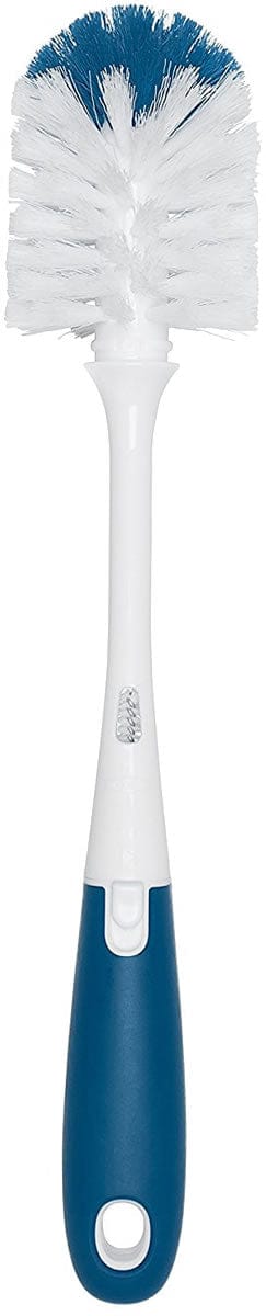 OXO Tot Bottle Brush with Nipple Cleaner & Stand - Navy - 62122800