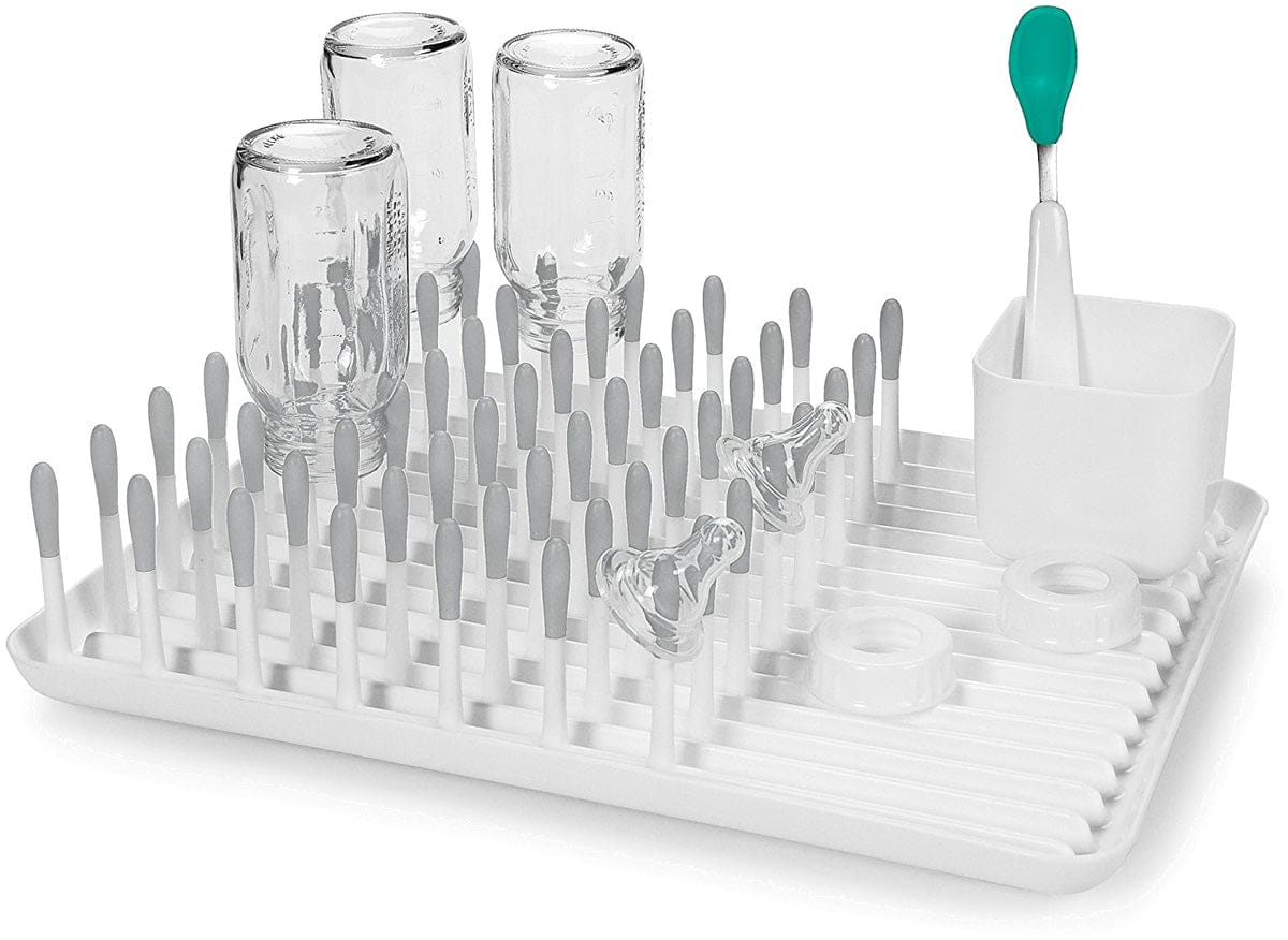 OXO Tot Bottle Drying Rack - Grey - 62123500