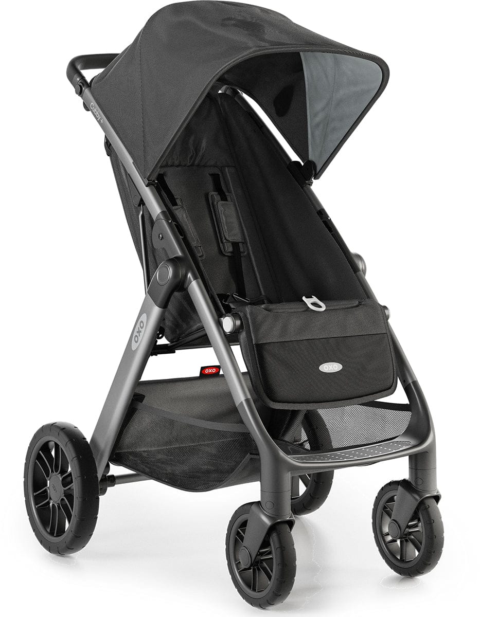 OXO Tot Cubby Plus Stroller - Charcoal - 6396600