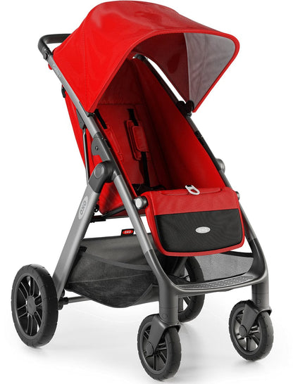 OXO Tot Cubby Plus Stroller - Red - 6396500