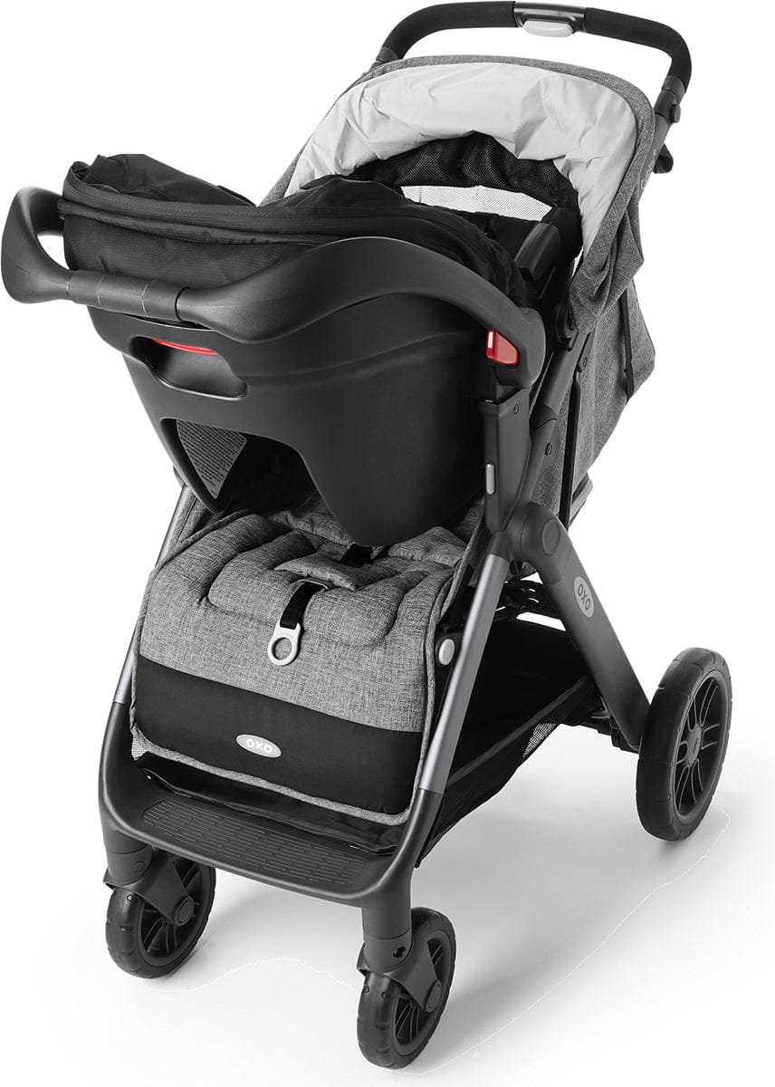 OXO Tot Cubby Stroller Adapter - Britax