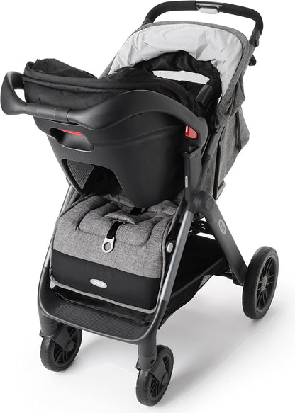 OXO Tot Cubby Stroller Adapter - Britax