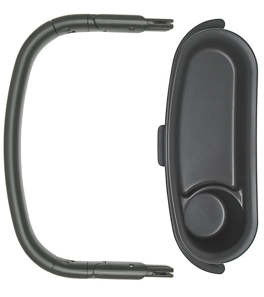 OXO Tot Cubby Stroller Bumper Bar/Snack Tray Set