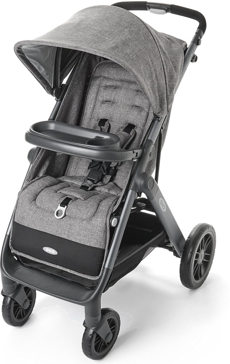 OXO Tot Cubby Stroller Bumper Bar/Snack Tray Set - 63104000