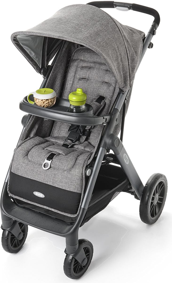 OXO Tot Cubby Stroller Bumper Bar/Snack Tray Set - 63104000