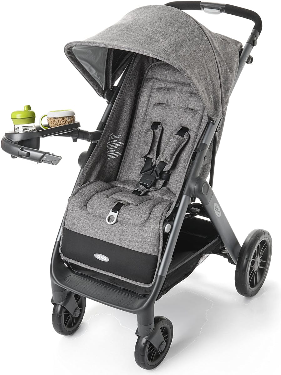 OXO Tot Cubby Stroller Bumper Bar/Snack Tray Set - 63104000