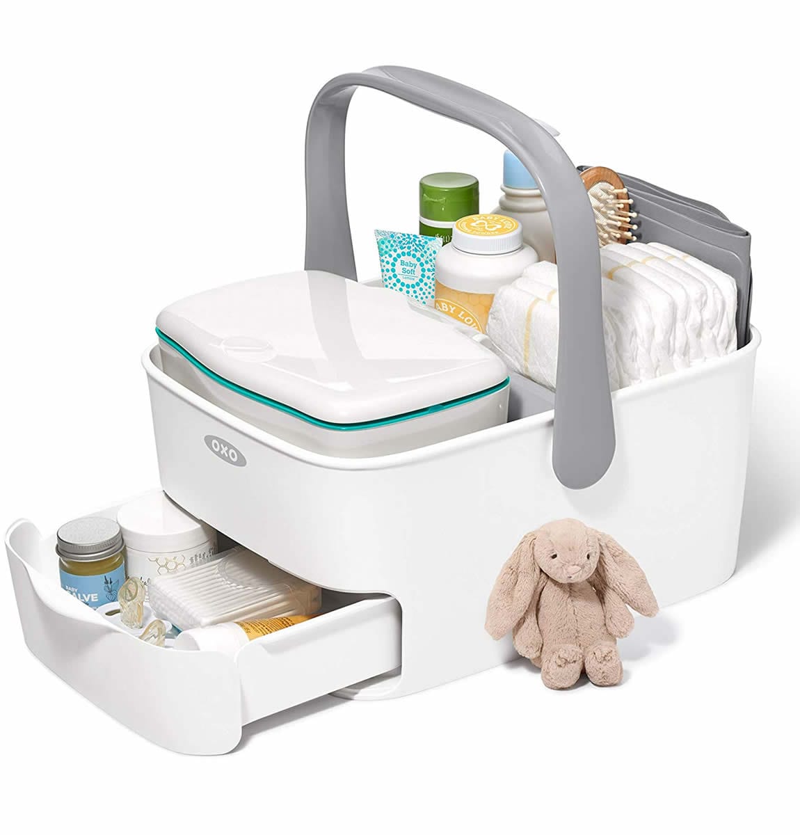 OXO Tot Diaper Caddy With Changing Mat - 63135900