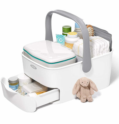 OXO Tot Diaper Caddy With Changing Mat - 63135900