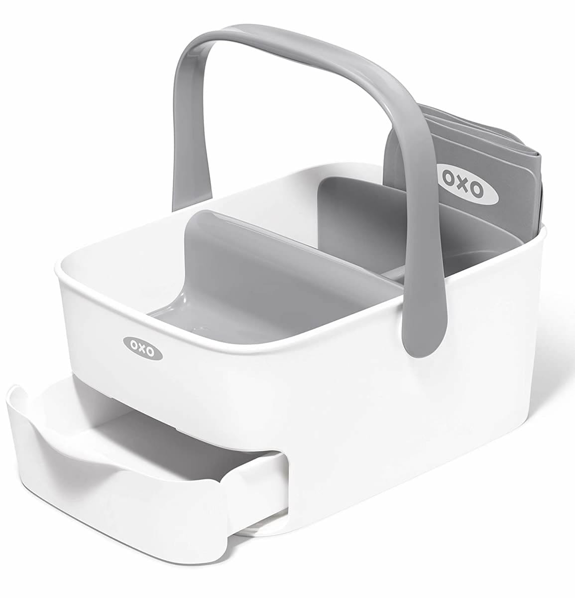 OXO Tot Diaper Caddy With Changing Mat - 63135900