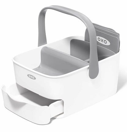 OXO Tot Diaper Caddy With Changing Mat - 63135900