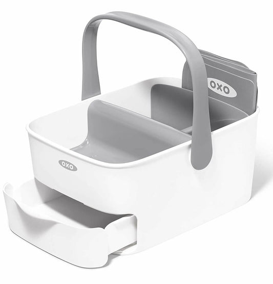 OXO Tot Diaper Caddy With Changing Mat - 63135900
