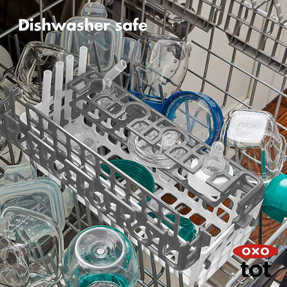 OXO Tot Dishwasher Basket - Gray - 62149200