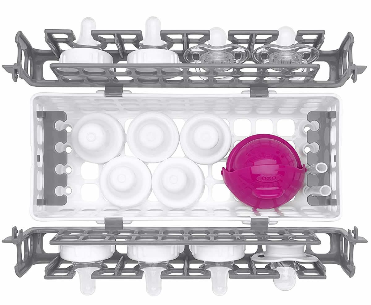 OXO Tot Dishwasher Basket - Gray - 62149200