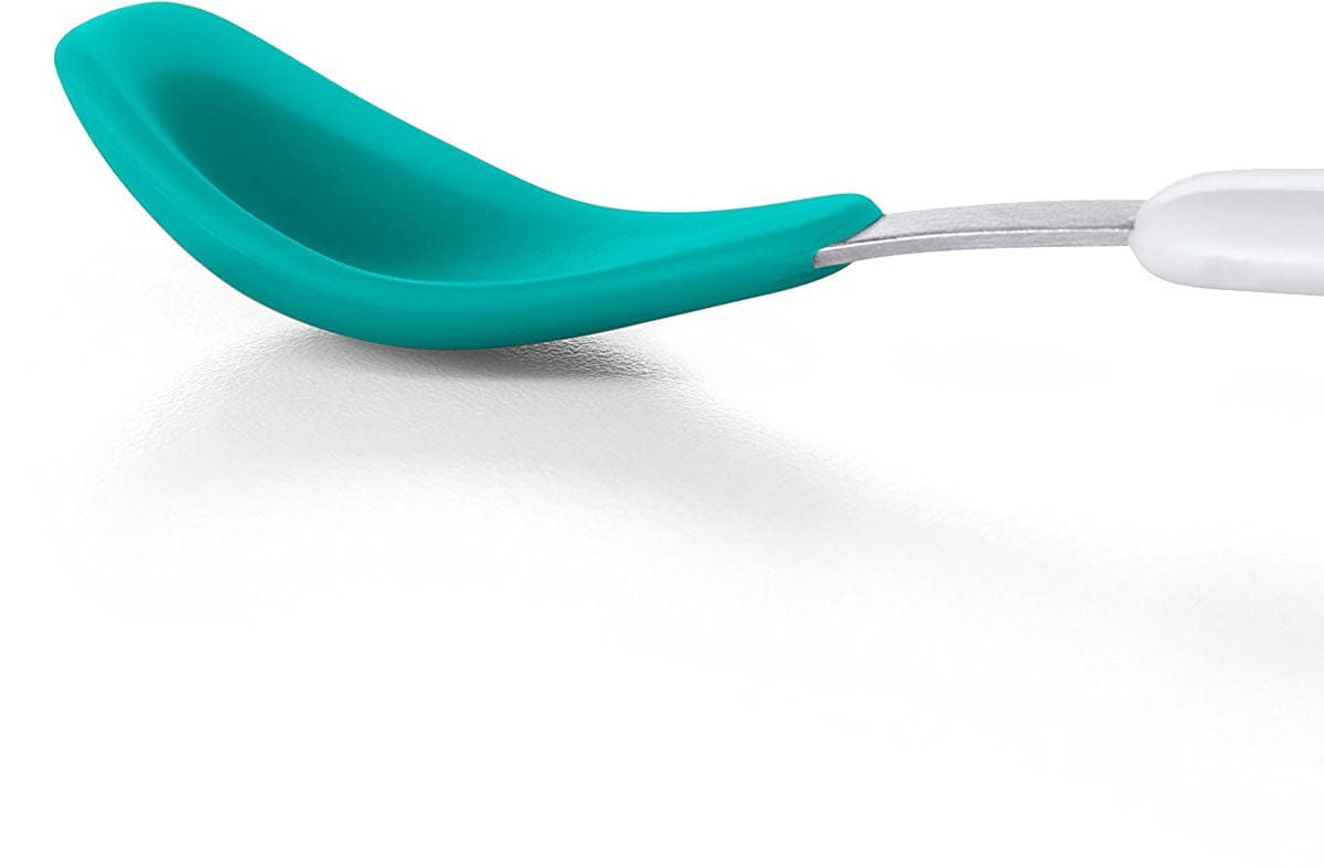 OXO Tot Feeding Spoon Set - Teal - 61138300