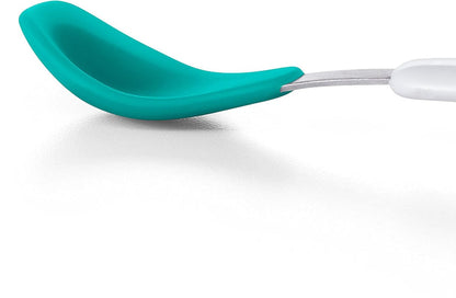 OXO Tot Feeding Spoon Set - Teal - 61138300