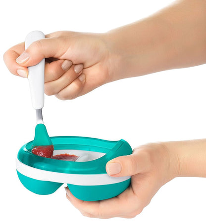 OXO Tot Feeding Spoon Set - Teal - 61138300