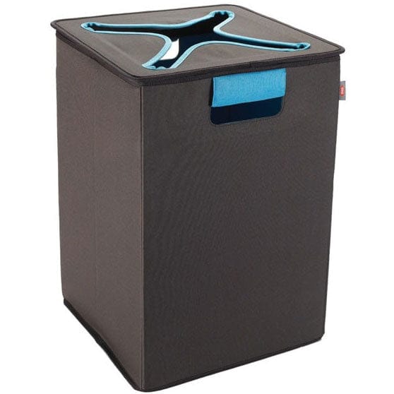 OXO Tot Flip-In Bin - Brown / Blue - 6222700