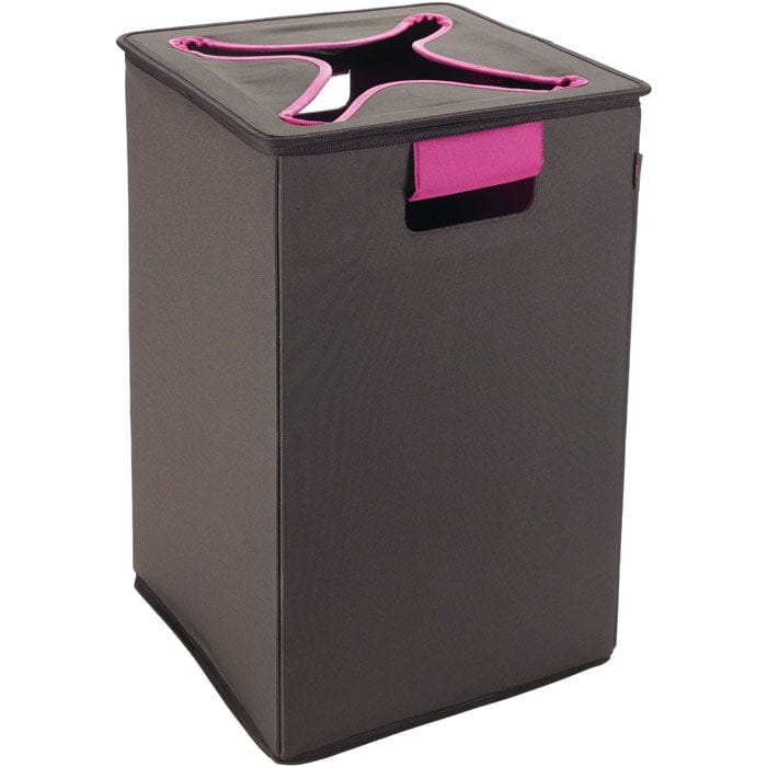 OXO Tot Flip-In Bin - Brown / Pink - 6222800