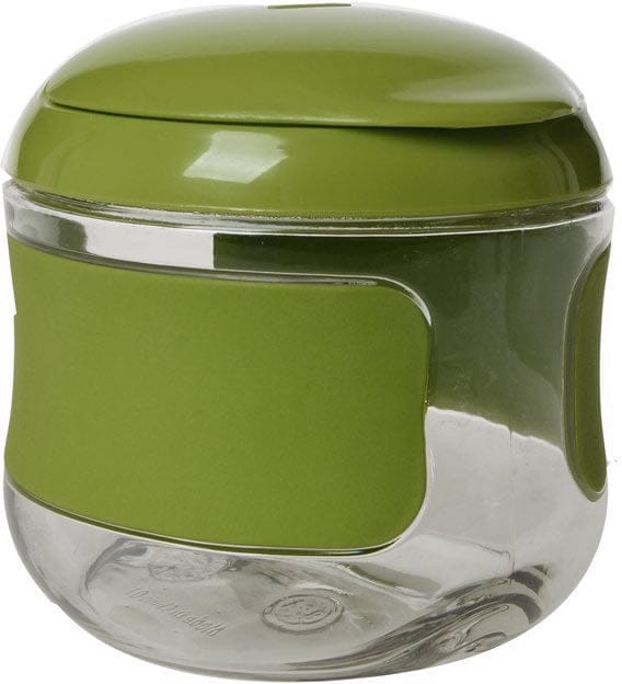 OXO Tot Flip Top Snack Cup - Green - 6104500