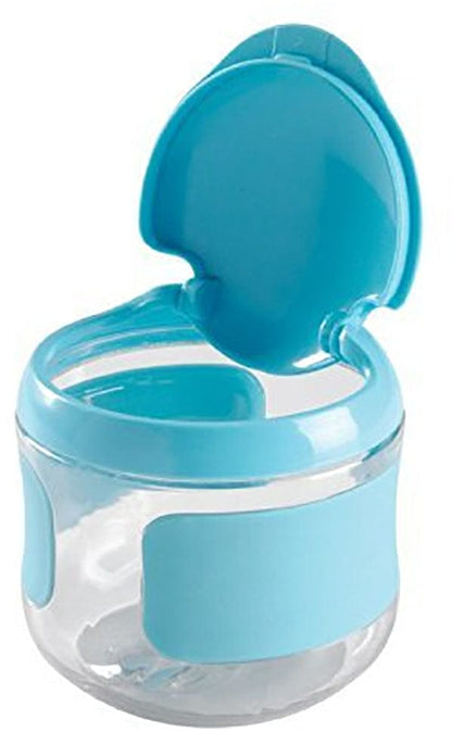 OXO Tot Flip Top Snack Cup in Aqua - 6104400