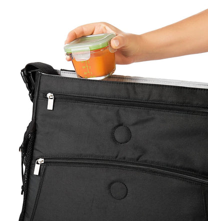 OXO Tot Glass Baby Blocks, 4 oz - Green - 61114800