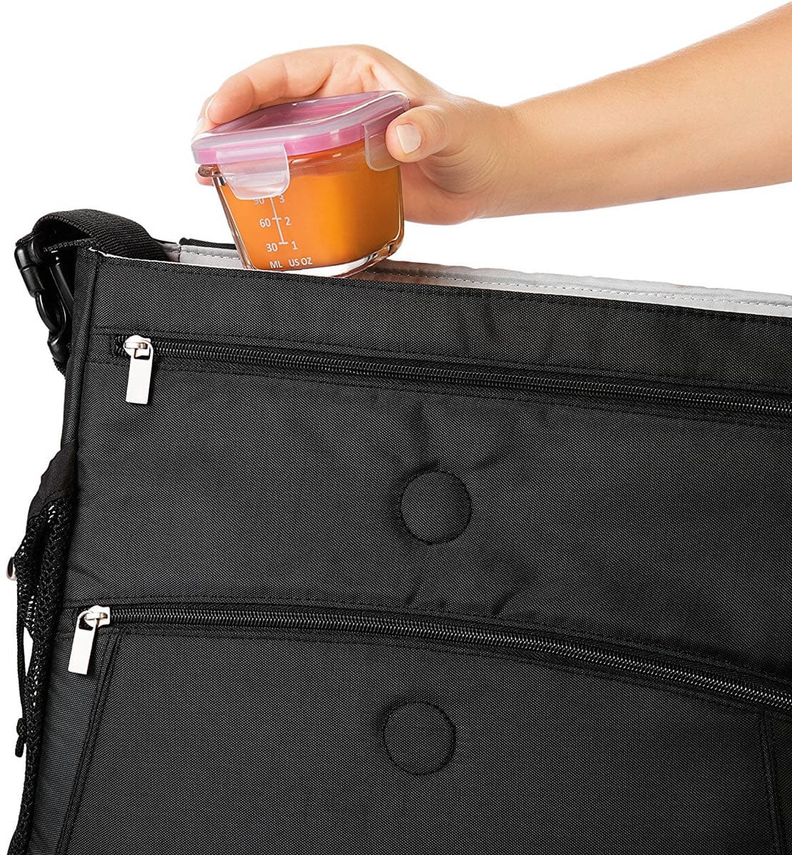 OXO Tot Glass Baby Blocks, 4 oz - Pink - 61114700