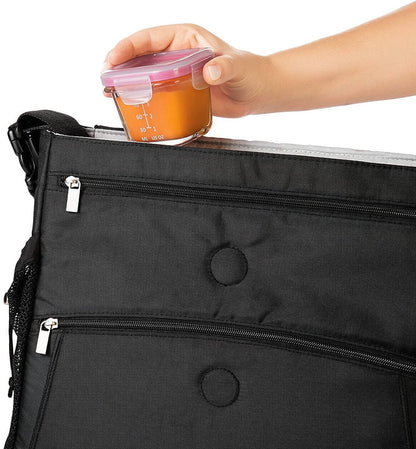 OXO Tot Glass Baby Blocks, 4 oz - Pink - 61114700