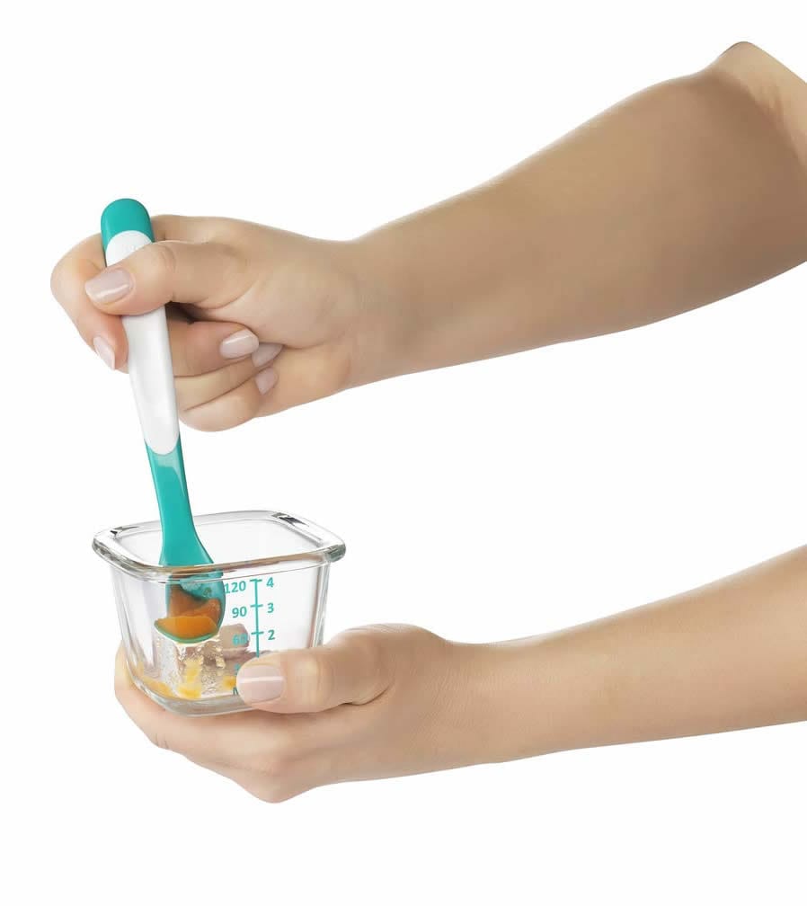 OXO Tot Infant Feeding Spoon 4-pack - Multi - 61128200